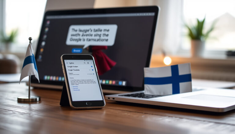 Google Kääntäjä englanti suomi – käyttöohje ja vinkit | 2025