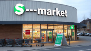 S-market Tikkakoski – aukioloajat, yhteystiedot ja palvelut