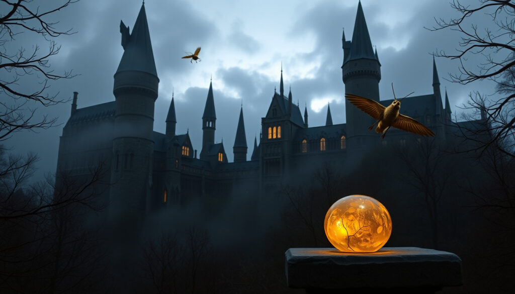 Harry Potter ja viisasten kivi – elokuvaopas