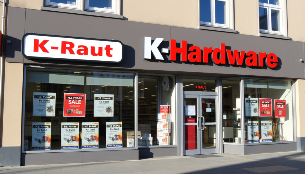 K-Rauta Rauman aukioloajat, yhteystiedot ja tarjoukset