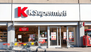 K Supermarket Lippulaiva – Aukioloajat, Tarjoukset ja Palvelut