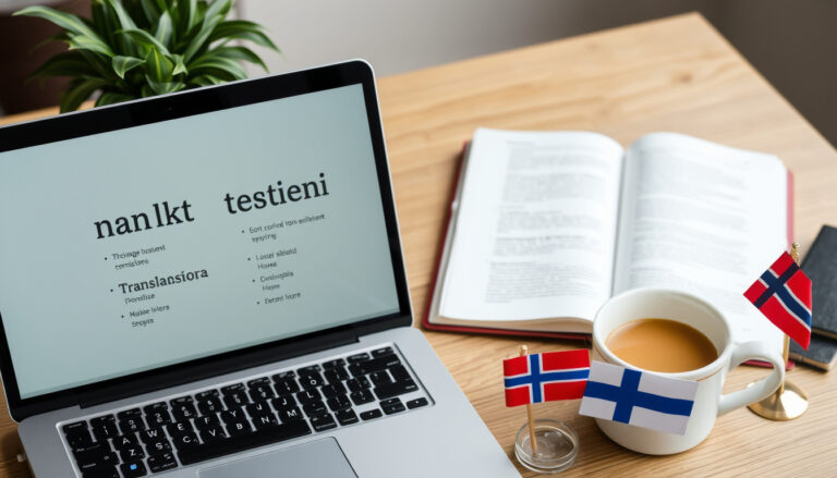 Norja Suomi Kääntäjä – Vertailu ja Parhaat Vaihtoehdot