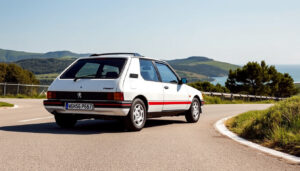 Peugeot 205 GTI – Hinta, tekniset tiedot ja ostajan opas 2025