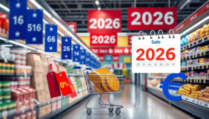 Citymarket euron päivät 2026 – tarjoukset ja päivämäärät